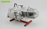 Vente d'usine ANIMA 190FSM Moteur 4 vitesses Kick Start 190cc Moteur pour moto Dirt Bike