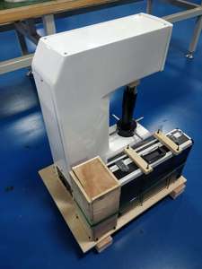 HST HBRV-187.5D Motor getriebener Typ Brinell <span class=keywords><strong>Rockwell</strong></span> Vickers Universal-Härte prüfer - Product Image 3
