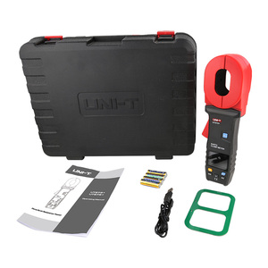 เครื่องทดสอบความต้านทานดินแบบแคลมป์ UNI-T UT273+ ใช้สำหรับการทดสอบความต้านทานดิน - Product Image 6