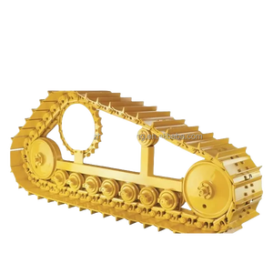 <span class=keywords><strong>Hyundai</strong></span> <span class=keywords><strong>R210</strong></span> Chain R250 R235 320 rantai jalur ekskavator, Hyunda-I Excavator R220 Ch Tautan <span class=keywords><strong>Track</strong></span> - Product Image 2