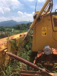 Bulldozer d65ex-16 Komatsu à prix réduit bulldozer état d'origine komatsu d65ex d65px d85ess bulldozer à chenilles d155a-2 - Product Image 2