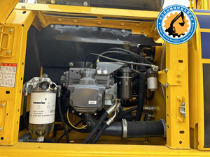Excavadora Hidráulica Usada Komatsu PC240-7 de 23 Toneladas con Motor de 125kW, Original de Japón, en Buenas Condiciones, Probada e Inspeccionada - Product Image 6