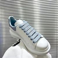 Nouvelles Chaussures Décontractées de Luxe pour Femmes 2026 – Mocassins en Cuir Blanc de Haute Qualité, Rehaussants et Confortables pour l'Été