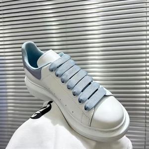 Nouvelles Chaussures Décontractées <span class=keywords><strong>de</strong></span> Luxe pour Femmes 2026 – Mocassins en Cuir Blanc <span class=keywords><strong>de</strong></span> Haute Qualité, Rehaussants et Confortables pour l'Été - Product Image 5