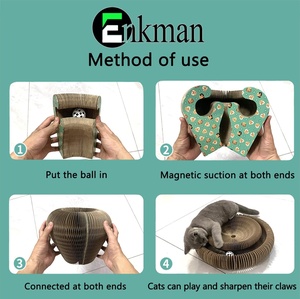 Ultimate pinze per gatti con organo magico pieghevole interattivo - Product Image 4