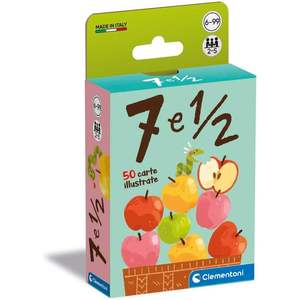 CLEMENTONI - 7 ET DEMI CARTES À JOUER - Product Image 1