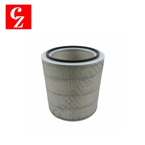 Filtre à air haute efficacité 1030097900 de remplacement pour compresseur d'air Atlas Copco, pièces détachées, élément de filtration d'air - Product Image 1