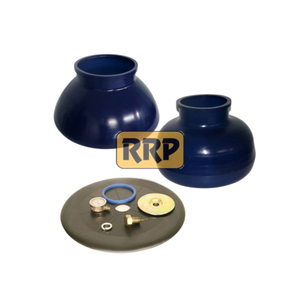 Válvulas de Amortiguación de Pulsaciones Listas para la Venta con Calidad Duradera para Usos Industriales - Product Image 4