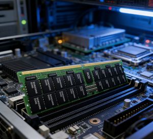 Modulo RAM DDR5 da 64GB 5600MHz M321R8GA0PB0-CWIMXJ M321R8GA0PB0-CWMCJ 1.1V ECC Registered per Server Data Center - Product Image 6