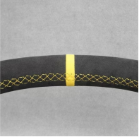 Volant en cuir M Performance bleu personnalisé, best-seller, pour BMW F10 F20 F30 F15 F25 F07 F01 F82 M3 M4 M5 M6