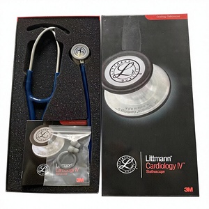 Stéthoscope professionnel classique IV de haute qualité pour nourrissons et enfants, stéthoscope médical pour hôpital, clinique, médecin, infirmière - Product Image 1