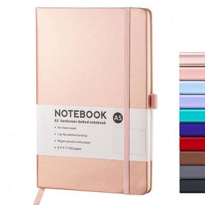 Custom Soft Cover Students Exercise Customized <b>Journal</b> Paper Lined Customization <b>Journal</b> PU Notebooks for Students - Product Image 5