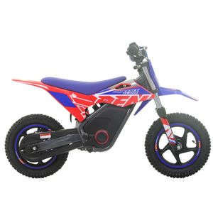 Motocicleta Eléctrica Todoterreno para Niños RFN SX-E150, 24V 2.6Ah 150W, 2 Velocidades, 12 Pulgadas, 6-13km/h, para Altura de 90-110cm - Product Image 1