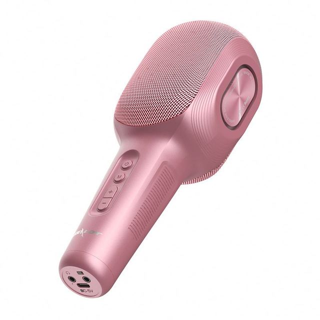 Zealot S58 Portable Mini Blue Tooth Mic Professional Handheld Wireless Karaoke Usb Speaker Microphone for Kids Music Player