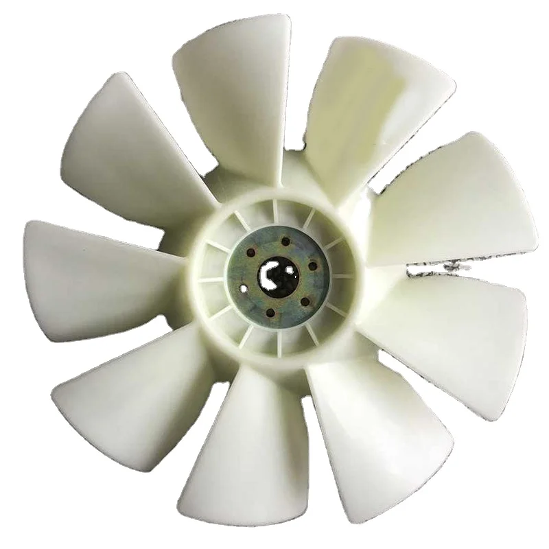 ファンブレードアッシートヨタ16361-54131 16361-OLO2O ME085510 21O6O