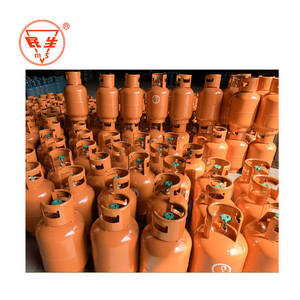 25 lbs LPG gasfles, keuken, huishoudelijk, industrieel, woonkamer gebruik, gasfles, gloednieuw - Product Image 6