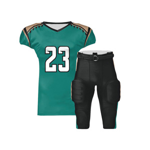 Latest high quality Custom Made American Football Jersey - Product Image 6