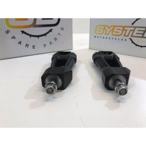 Compatibile con Yamaha MT 09 2021-2023, Manubrio Rialzato - Product Image 3