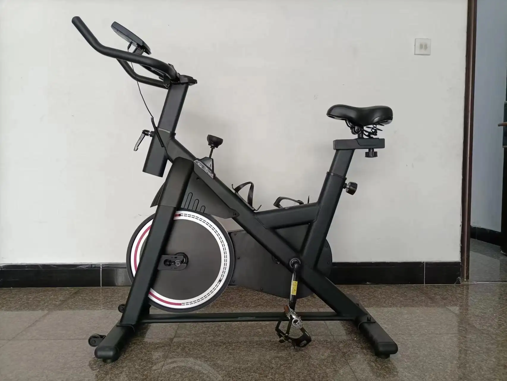 Bicicleta de spinning con Power cardio Training spinning bike