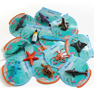 Nouveau Modèle Spatial BEFLY : Jouets Éducatifs en <span class=keywords><strong>Carton</strong></span> sur le Thème des Animaux (Dinosaures, Poissons, Volcan, Cage à Oiseaux, Pot de Miel) – Jouets STEM 2026 - Product Image 4