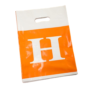 Bolsas de embalaje de plástico duraderas y gruesas para supermercado, tamaño personalizable, Color, máscara Facial cosmética multiusos, ropa de regalo - Product Image 2