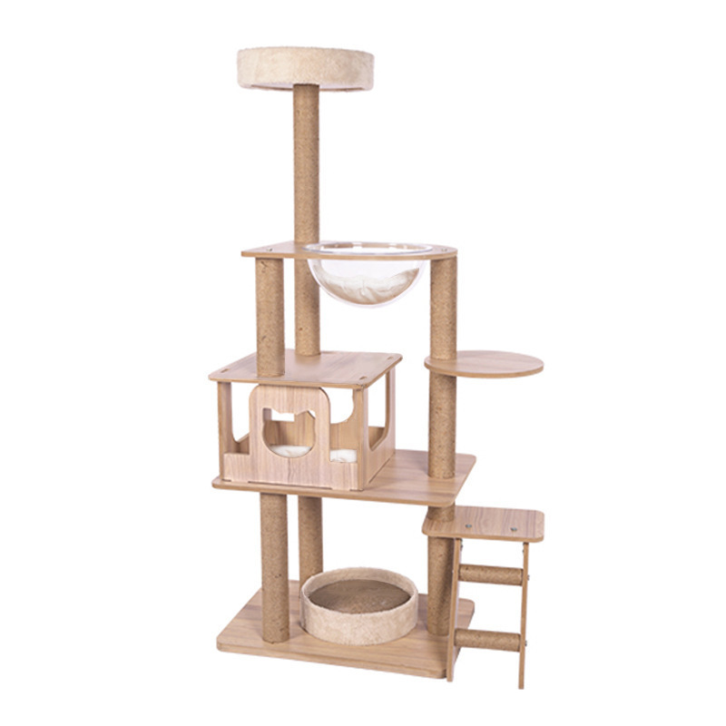 Star Meow Phantom Cat Climber