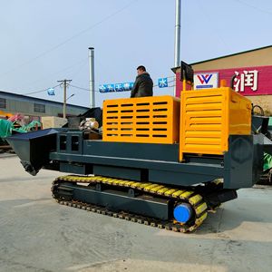 Máquina de Hormigón Deslizante Runwo para Formación de Canales y Bordillos, 380 V, Alta Productividad - Product Image 2