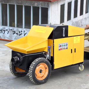 Demand for Best-selling Machinery High-performance Concrete Pump Factory Best-selling <b>25m</b> Vertical for Construction One-year - Product Image 5