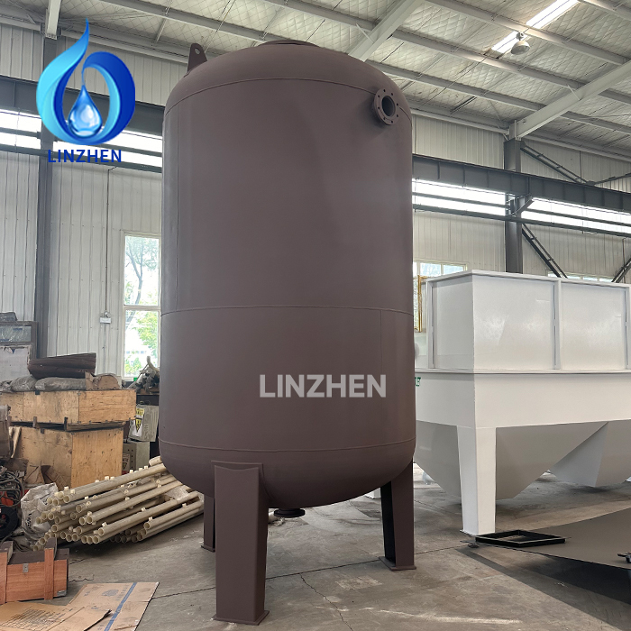 LinZhen Carbon Steel for Clarifier System