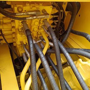 รถขุดมือสองยี่ห้อโคมาสึ รุ่น PC220 น้ำหนัก 22 ตัน คุณภาพสูง ประสิทธิภาพเยี่ยม แบรนด์ดังจากญี่ปุ่น รุ่น PC200 - Product Image 5