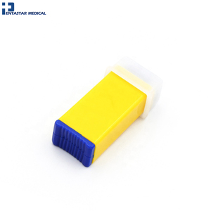 <span class=keywords><strong>Lancette</strong></span> di sicurezza auto-retrattili con ago bloccabile, a pulsante a pressione, anti-infortunio da ago, per prelievo sangue, sterilizzate con ossido di etilene - Product Image 5
