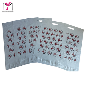 Bolsa de Poliéster para Envíos con Impresión de Logotipo Personalizado a Color, para Empaque de Cosméticos, en Oferta - Product Image 5