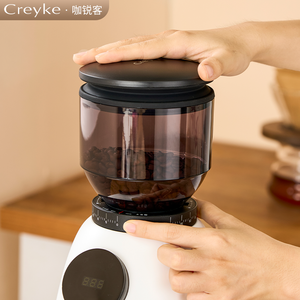 Bester Preis Neuankömmling GF64 Profession elle elektrische Kaffeemühle mit 64mm Graten - Product Image 4