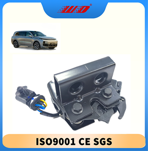 Pièces automobiles pour Lixiang, serrure de capot droite d'origine avec câble X01-84022113, provenant d'une usine OEM, à bon prix, <span class=keywords><strong>LX</strong></span> L7 L8 L9 - Product Image 4