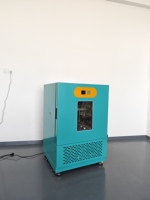 Incubateur à Agitation Vertical à Double Couche avec Stérilisation UV 180 280 600 Litres Certifié CE ISO