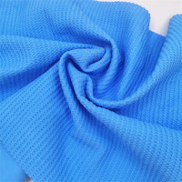 Chiffons de refroidissement 3D doux 3D PVA de qualité supérieure Chiffon Shammy super absorbant pour le séchage de la voiture Serviette de chamois réutilisable sans rayures