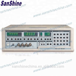 Compteur de composants électroniques passifs numériques de précision (modèle: SS1063) -Équipement de mesure de qualité industrielle - Product Image 2