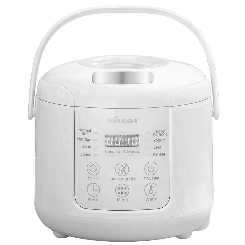 Customized Home Kitchen Appliance Smart 2L Electric Rice Cooker manufacturer from China