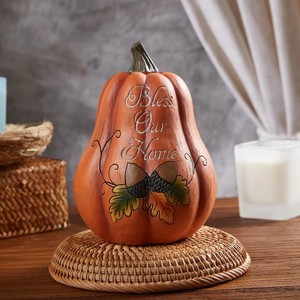 Foam Pumpkin Decorations with Custom Logo Assorted Sizes for Halloween Christmas Easter Party Decorations Environment-Friendly - Product Image 4