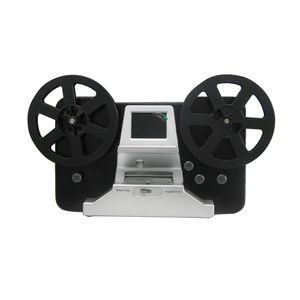 <span class=keywords><strong>Scanner</strong></span> de convertisseur de bobine de <span class=keywords><strong>film</strong></span> 8mm et <span class=keywords><strong>Super</strong></span> <span class=keywords><strong>8</strong></span>, convertit le <span class=keywords><strong>film</strong></span> en vidéo numérique, livré avec un écran LCD 2.4" - Product Image 3