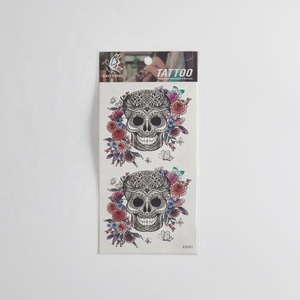 Tatuajes Temporales al por Mayor, Personalizados con Logotipo o Diseño, Adhesivos de Tatuajes Temporales para el Cuerpo, Resistentes al Agua - Product Image 2