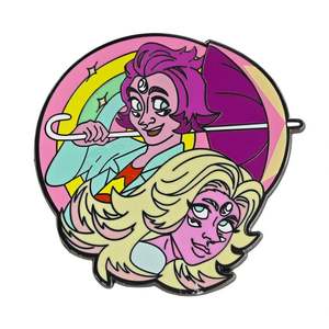 Badge en métal émaillé personnalisé de haute qualité avec logo, épingles décoratives pour vêtements, style mode et sport - Product Image 6