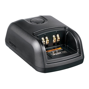 <span class=keywords><strong>Chargeur</strong></span> de batterie Impres pour <span class=keywords><strong>Motorola</strong></span> WPLN4183 / WPLN4184 GP328 GP338 <span class=keywords><strong>GP340</strong></span> GP339 GP300, unité unique - Product Image 3