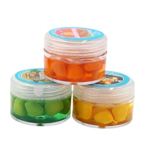 Carpe Portable artificiel coloré liquide appâts flottants saveur classique leurre <span class=keywords><strong>de</strong></span> maïs mou - Product Image 3