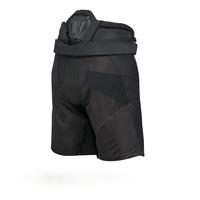 Pantalon de hockey senior Elite, équipement de protection pour le hockey sur glace, respirant et ventilé, en nylon 400D, ceinture réglable + extension de 1 pouce, OEM
