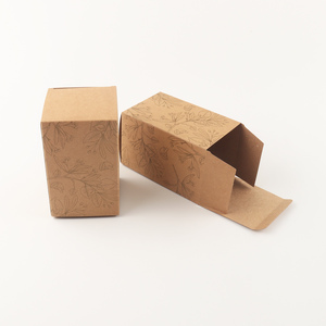 Custom Eco-Friendly Luxury Cosmetic Skincare Packaging Boxes Luxury <strong>Cardboard</strong> <strong>Folders</strong> for Packaging Paperwork - Product Image 1