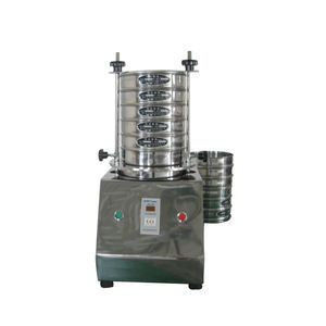 Équipement de classification des particules de laboratoire, acier inoxydable de haute précision, 300 mm standard pour tamis, garantie 1 an - Product Image 2