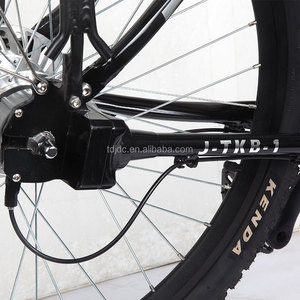 Precio de Fábrica Bicicleta de Montaña/Ciudad J-TKB-1 de 7 Velocidades con Transmisión por Eje sin Cadena - Product Image 2