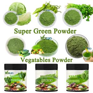 Bubuk ekstrak daun ketumbar Cilantro alami bubuk ekstrak daun karavan - Product Image 5