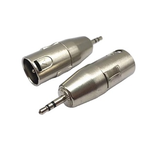 Adaptador Mini <span class=keywords><strong>XLR</strong></span> de 3 Pines <span class=keywords><strong>a</strong></span> <span class=keywords><strong>Conector</strong></span> Macho de 3.5mm, Adaptador <span class=keywords><strong>XLR</strong></span> Macho de 3 Núcleos <span class=keywords><strong>a</strong></span> <span class=keywords><strong>Conector</strong></span> Estéreo de 3.5mm, Adaptador <span class=keywords><strong>XLR</strong></span> Macho <span class=keywords><strong>a</strong></span> <span class=keywords><strong>Conector</strong></span> Estéreo Macho de 3.5mm - Product Image 6